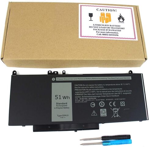 بطارية كمبيوتر محمول J1KND متوافقة مع Dell Inspiron N7110 N5010 N5110 3420 3520 N4050 9T48V N5030 N5050 N5040 4T7JN N4010 M5040 13r 14r 15r N4110 N3010 M5110 M4110 M501 M503 17R 1540 5200 مللي أمبير in Kuwait