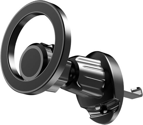 for MagSafe Car Mount [16 Strong Magnets] Magnetic Air Vent Car Phone Holder, Hands Free Cell Phone Holder, Fit for iPhone 16 15 14 13 12 Series, Cars Accessories Gifts for Men Women in Saudi Arabia