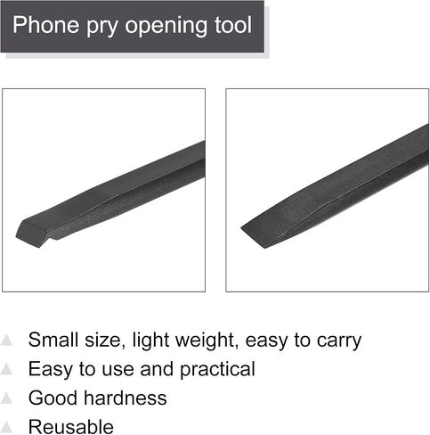Plastic Spudger Pry Opening Repair Tools 10pcs for Mobile Phone PC Tablet Laptop LCD Screen Smart Phone Repair 120x7.5x3mm in Saudi Arabia