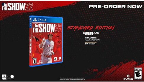 MLB العرض 22 لـ PlayStation 4 (متجدد) in Kuwait