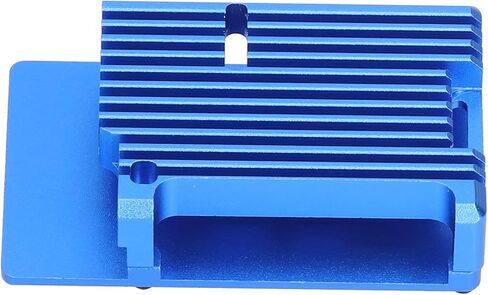 Enclosure for 4 B Aluminum Alloy Heat Dissipation Shell Microcomputer Accessories in Kuwait