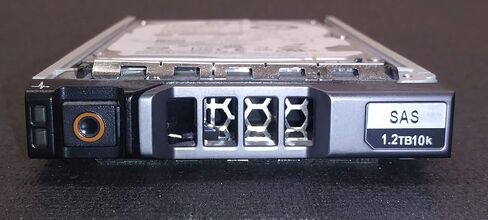 Dell 87GNY Enterprise Class 1.2TB 10K 6GBPS SAS 2.5 '' in Kuwait