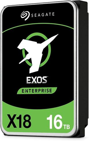 Seagate exos x18 16to 3.5p 512e/4kn in Saudi Arabia