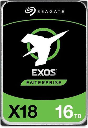 Seagate exos x18 16to 3.5p 512e/4kn in Saudi Arabia