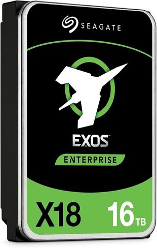 Seagate exos x18 16to 3.5p 512e/4kn in Saudi Arabia