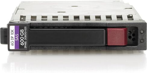 HP 600GB 6G SAS 10K 600 16 MB CACHE 2.5 بوصة العارية أو OEM محركات OEM 581286-B21 in Kuwait
