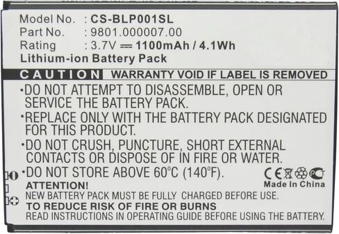 VI Vintrons Battery for Blaupunkt America ، in Saudi Arabia