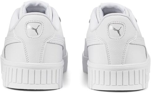 PUMA Women's Carina 2.0 Sneaker, Frosted Ivory-Rose Dust, 6.5 in Saudi Arabia