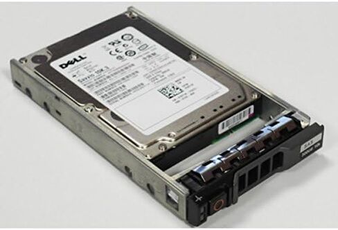 0T871K Dell - 300GB 10K SAS 2.5 "HD (متجدد) in Kuwait