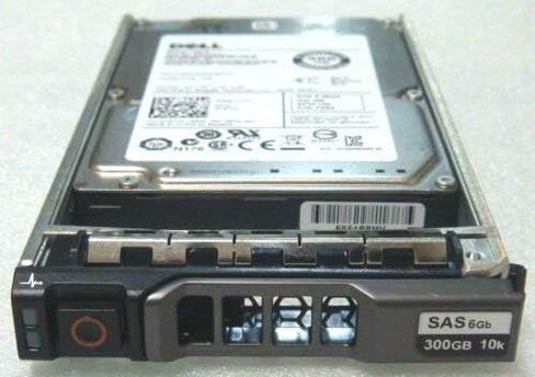 0T871K Dell - 300GB 10K SAS 2.5 "HD (متجدد) in Kuwait