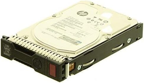 HP 658079-B21 2TB 7200RPM 3.5inch 6G SATA SC LFF LIF LADIN in Kuwait