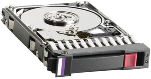 HP 658079-B21 2TB 7200RPM 3.5inch 6G SATA SC LFF LIF LADIN in Kuwait