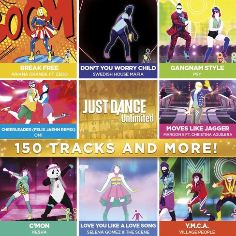 Just Dance 2016 (Gold Edition) PlayStation 4 in Saudi Arabia