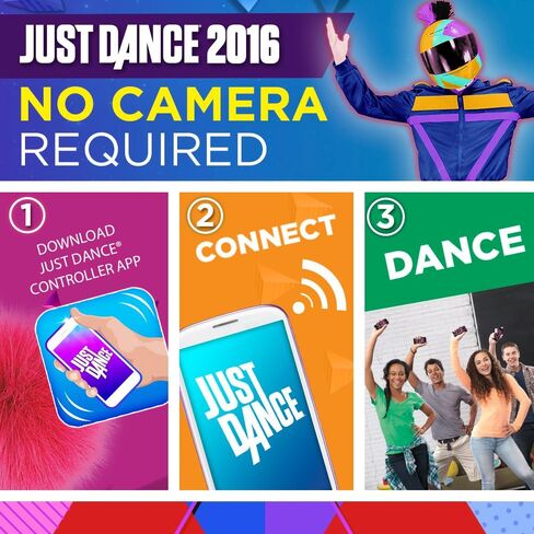 Just Dance 2016 (Gold Edition) PlayStation 4 in Saudi Arabia