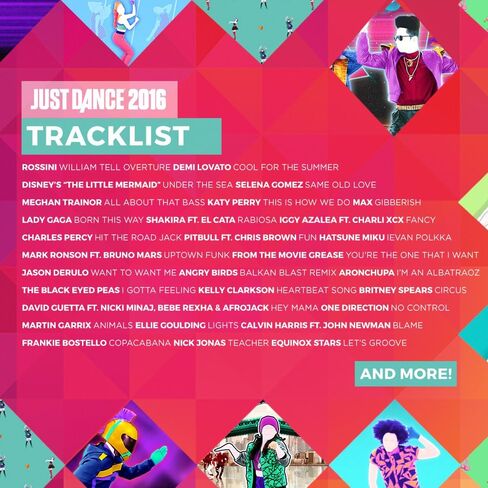 Just Dance 2016 (Gold Edition) PlayStation 4 in Saudi Arabia