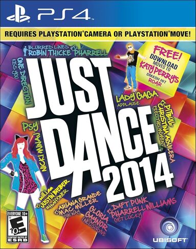 Just Dance 2014 - PlayStation 4 (متجدد) in Saudi Arabia
