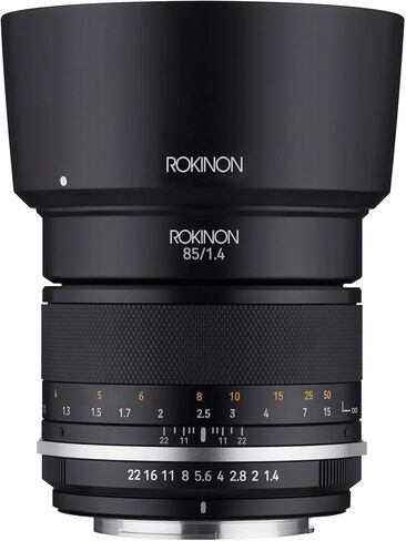 Rokinon Series II 85mm F1.4 Weather Sealed Telephoto Lens for MFT (SE85-MFT) in Saudi Arabia