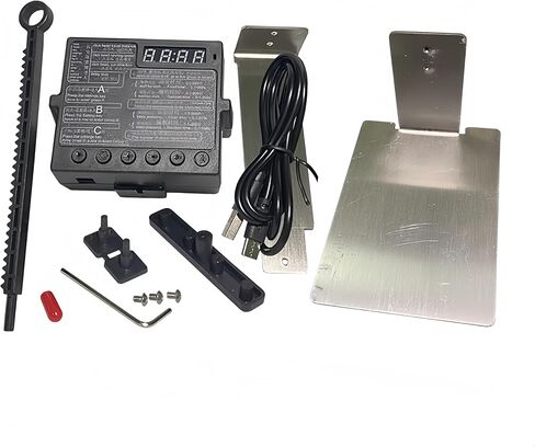 الفرس التلقائي للوحة المفاتيح ، فقرات الماوس الميكانيكية ، أداة النقر فوق تلقائي لـ DIY jiggler mouse mover انقر فوق ، سرعة قابلة للتعديل ، زاوية وموضع (ABC) in Kuwait