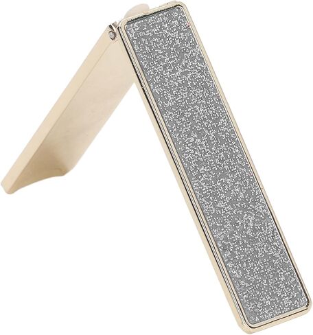Yoidesu Phone Kickstand ، Thin Thin غير المرئي الزاوية القابلة للتعديل للهاتف الرأسي والأفقي ، والهاتف المعدني اللامع اللامع لزج قابلة للطي من أجل أي هاتف محمول (شظية) in Kuwait