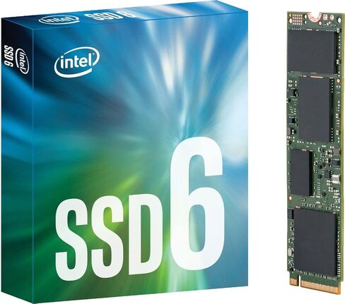 Intel SSD 600P Series 512GB ، SSDPEKKW512G7X1 in Saudi Arabia