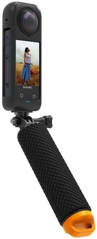 ONE X4 Camera cage Set,Aluminum Case Set for Insta360 X4 with 1/4 Threaded Hole and Gopro Adapter on The Bottom Can be Attached to Tripod or Selfie Stick Heat Dissipation Shake-Proof in Saudi Arabia