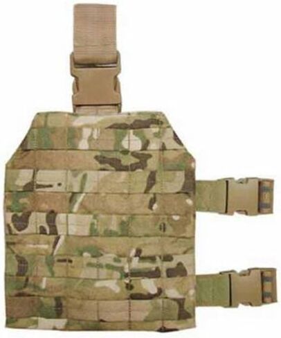 Condor MA1 Tactical MOLLE Drop Leg Platform - Multicam in Kuwait