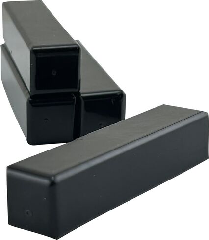 مغناطيس البقرة الفريت من Master Magnetics COW-SCM7CX18، طول 3 بوصات، عرض 0.67 بوصة، ارتفاع 0.65 بوصة، معطف مسحوق أسود (عبوة من 18 قطعة) in Kuwait