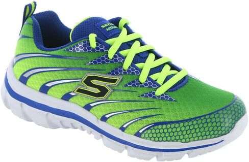Skechers Unisex-Child Microspec Max Sneaker in Saudi Arabia