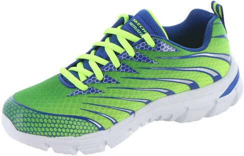 Skechers Unisex-Child Microspec Max Sneaker in Saudi Arabia