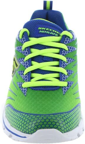 Skechers Unisex-Child Microspec Max Sneaker in Saudi Arabia