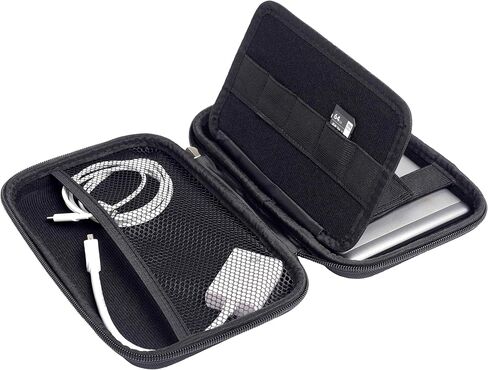 Navitech Black Hard Protection Eva Case متوافق مع Tabwee T90 Android 15 11 بوصة الكمبيوتر اللوحي in Saudi Arabia