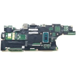 Dell 971JH Motherboard for Latitude 5430 الوعرة مع Intel Core I7-1185G7 (SRK1F) CPU - 3.00GHz - DDR4 (متجدد) in Kuwait