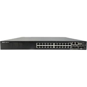 Dell Networking N3024EP-ON 24-PORTS Layer 3 مفتاح شبكة قابل للرفوف (متجدد) (متجدد) in Kuwait