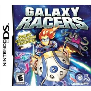 المتسابقين Galaxy - Nintendo DS in Kuwait