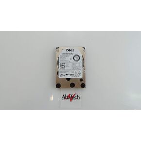 Dell CWHNN 300GB 10K RPM 2.5 "32MB SAS-6GB/S HDD (متجدد) in Kuwait