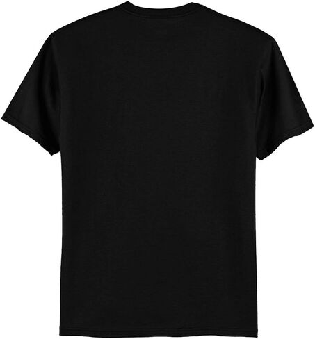 ADRO Men's Naver Give Up Design Printed T-Shirt in Saudi Arabia
