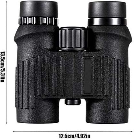 Monoculars Telescope High Power LCD Display Digital Camera Binoculars 12x32 5MP Video Photo Recorder Digital Camera Telescope for Watching Bird, Football Game with 8GB Binoculars in Saudi Arabia