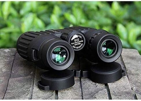 Monoculars Telescope High Power LCD Display Digital Camera Binoculars 12x32 5MP Video Photo Recorder Digital Camera Telescope for Watching Bird, Football Game with 8GB Binoculars in Saudi Arabia