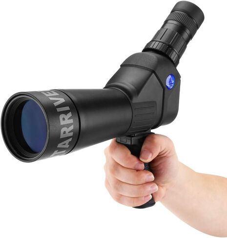 أحاديات التلسكوب عالية الطاقة 16-48 × 60 النطاق لمسافات طويلة لمشاهدة الطيور لمشاهدة الطيور البالغة مشاهدة مناظير السفر في الهواء الطلق في الهواء الطلق in Saudi Arabia