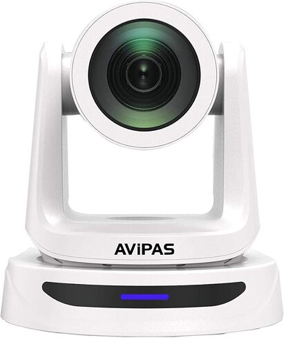 AV-2025B 20X HDMI/USB 2.0 PTZ Camera W/POE (أسود) in Kuwait