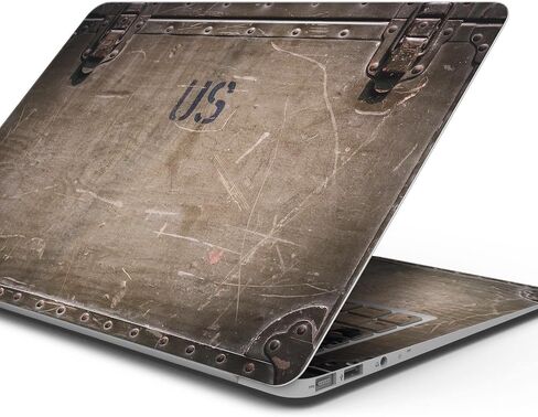 التغلب على الصدر العسكري بالملابس العسكرية الكاملة للخلط مقاوم للخدش متمثل مع MacBook 13 "Air M1 (A2337) in Saudi Arabia