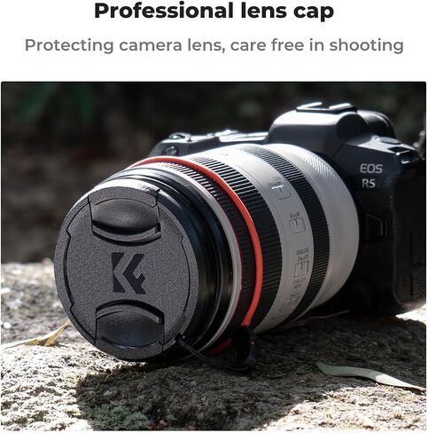 K&F CONCEPT 49mm Polarizer Filter for Camera Lenses K-Series in Saudi Arabia