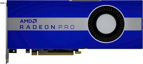 HP AMD Radeon Pro W5700 بطاقة رسومات - 8 جيجابايت GDDR6 - PCI Express 4.0 X16 - Mini DisplayPort in Saudi Arabia
