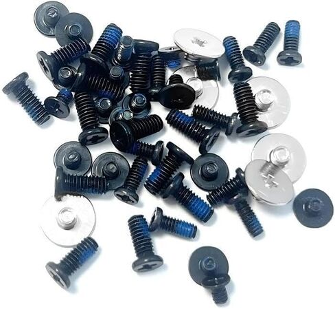 Zahara Laptop Complete Set of Screws Replacement for HP OMEN 15-AX 15T-AX,Pavilion 15-BC 15T-BC 856752-001 Assy, Screw KIT 15-AX023DX 15-AX033DX 15-BC010NR 15-BC067NR 15-AX250WM 15-AX257NR in Saudi Arabia