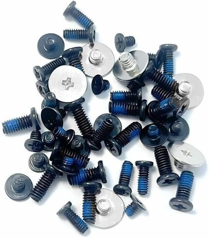 Zahara Laptop Complete Set of Screws Replacement for HP OMEN 15-AX 15T-AX,Pavilion 15-BC 15T-BC 856752-001 Assy, Screw KIT 15-AX023DX 15-AX033DX 15-BC010NR 15-BC067NR 15-AX250WM 15-AX257NR in Saudi Arabia