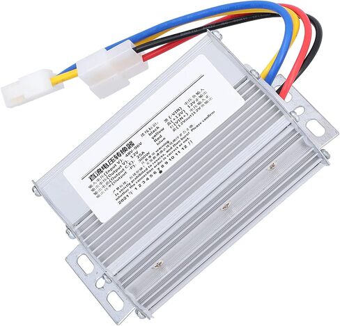 80V to 12V Step Down, 48V 96V 12V DC Voltage Converter Efficient Output Power Supply Transformer Stable in Saudi Arabia