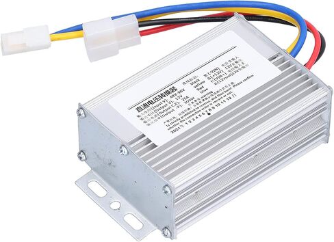 80V to 12V Step Down, 48V 96V 12V DC Voltage Converter Efficient Output Power Supply Transformer Stable in Saudi Arabia