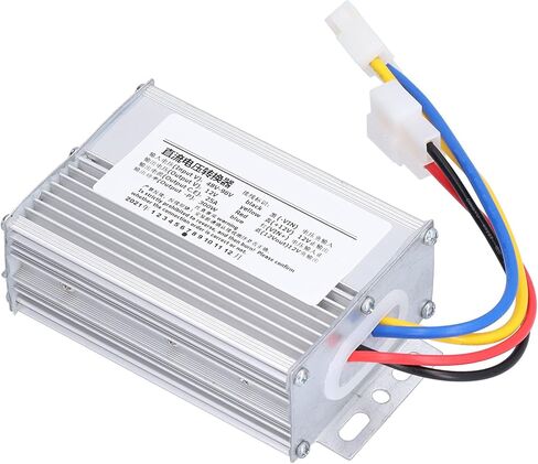 80V to 12V Step Down, 48V 96V 12V DC Voltage Converter Efficient Output Power Supply Transformer Stable in Saudi Arabia