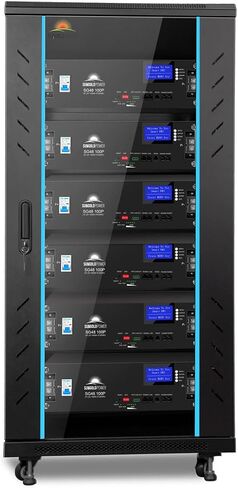 الملحقات المثبتة على الحائط لبطارية Sungoldpower SG48200T in Kuwait