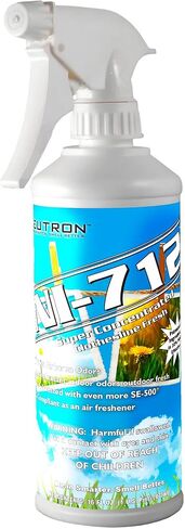NI-712 Odor Eliminator, Orange, 1 Pint in Saudi Arabia